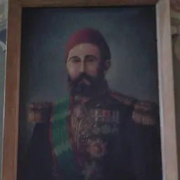 Portrait of Selim Fathi Paşa