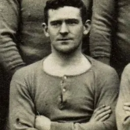 Portrait of George Henderson