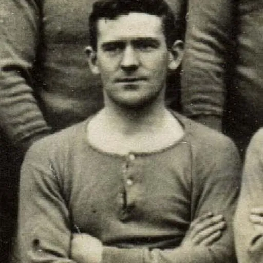 Portrait of George Henderson