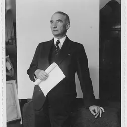 Portrait of Arthur Menge