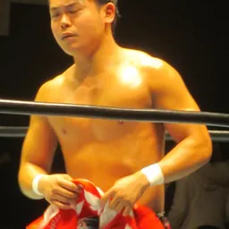 Portrait of Tatsuhiko Yoshino