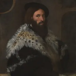 Portrait of Girolamo Fracastoro
