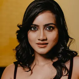 Portrait of Amika Shail