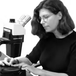 Portrait of Laurie E. Burgess