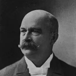Portrait of Francis Wayland Parker