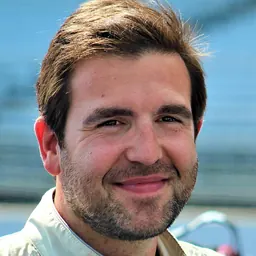 Portrait of Tommy Joe Martins