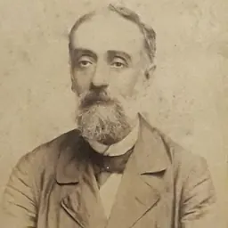 Portrait of Bonifaciu Florescu