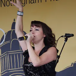 Portrait of Lisa Scott-Lee