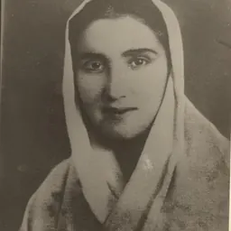 Portrait of Bulach Tatu