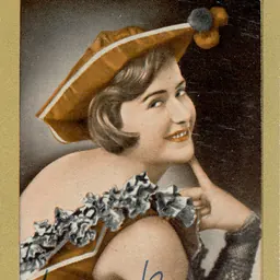 Portrait of Adele Kern