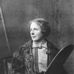 Portrait of Thamine Tadama-Groeneveld
