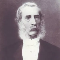 Portrait of John Henry Lefroy