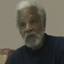 Portrait of Ernie Chambers