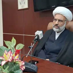 Portrait of Mohammad Reza Fallah Tafti