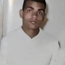 Portrait of Samir Qotb