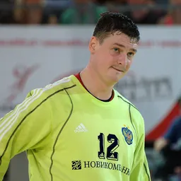 Portrait of Vadim Bogdanov