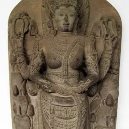 Portrait of Tribhuwana Wijayatunggadewi