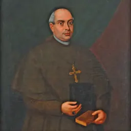 Portrait of Alexandre da Sagrada Família