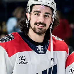 Portrait of Trevor Carrick