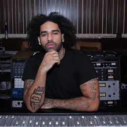 Portrait of Derek Ali