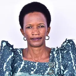 Portrait of Anyakun Esther Davinia