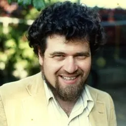 Portrait of Melvin Hochster