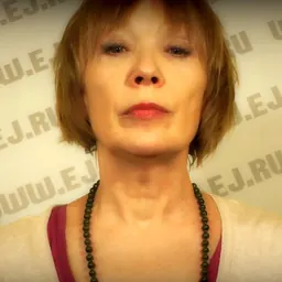 Portrait of Yelena Koreneva