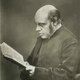 Portrait of J. B. Lightfoot