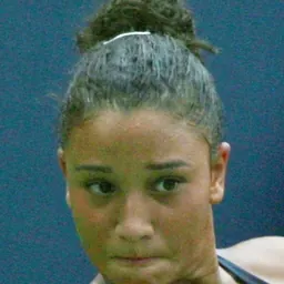 Portrait of Sandra Samir
