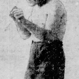 Portrait of George Fifield