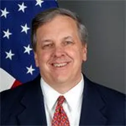 Portrait of Ian C. Kelly