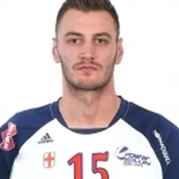 Portrait of Aleksandar Okolić
