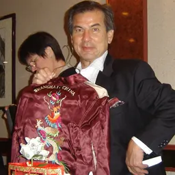 Portrait of Mario Machado