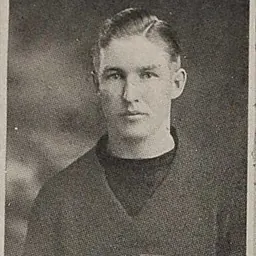 Portrait of Gil Reese
