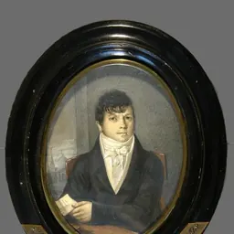 Portrait of Ivan Valberkh