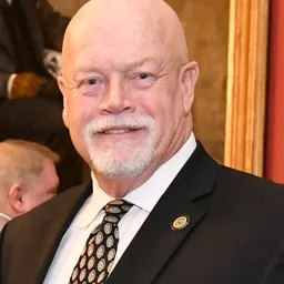 Portrait of Steven J. Arentz