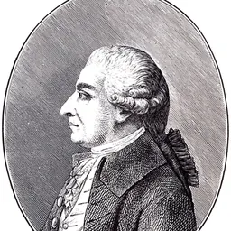 Portrait of Johann Beckmann