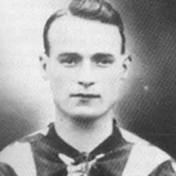 Portrait of Tommy Lucas