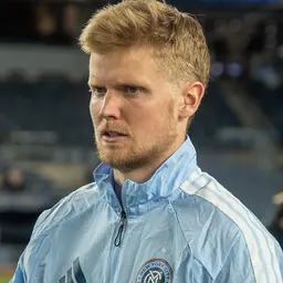 Portrait of Keaton Parks