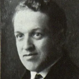 Portrait of W. A. Cleveland