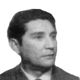 Portrait of Jorge Cabello Pizarro