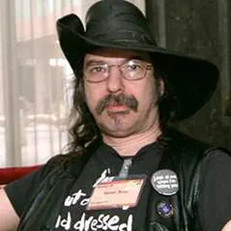 Portrait of Steven Brust