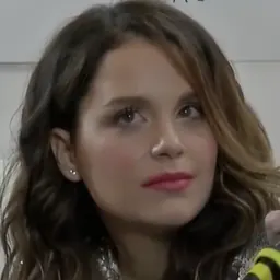Portrait of Giulia Luzi