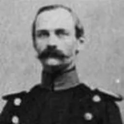 Portrait of Cäsar Rüstow