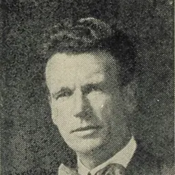 Portrait of John Gilchrist