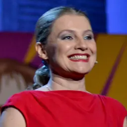 Portrait of Galina Danilova