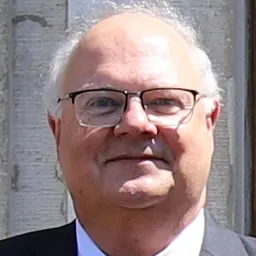 Portrait of Corné Mulder