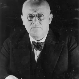 Portrait of Anton Rintelen