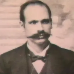 Portrait of Gavril Atanasov