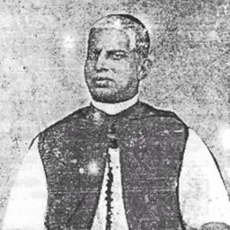 Portrait of Sebastião Rodolfo Dalgado